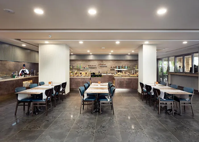 Elysee Rive 4* Alanya