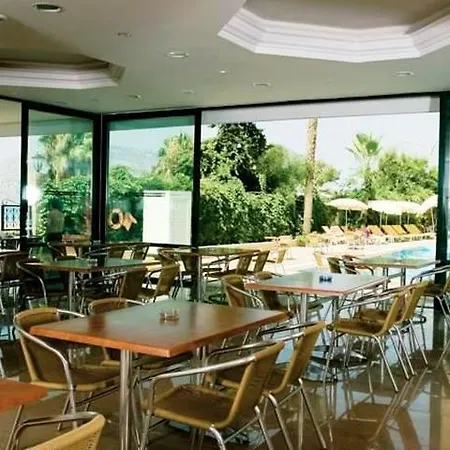 Elysee Rive Hotel Alanya