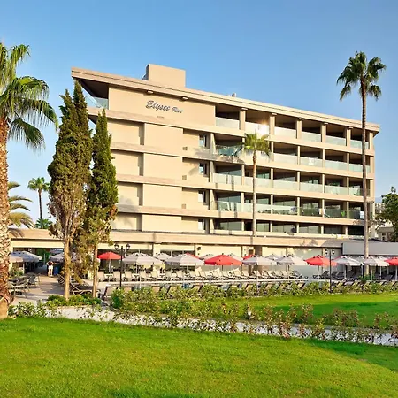 Elysee Rive Szálloda Alanya