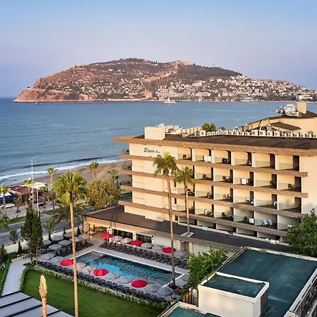 Elysee Rive Hotel 4*