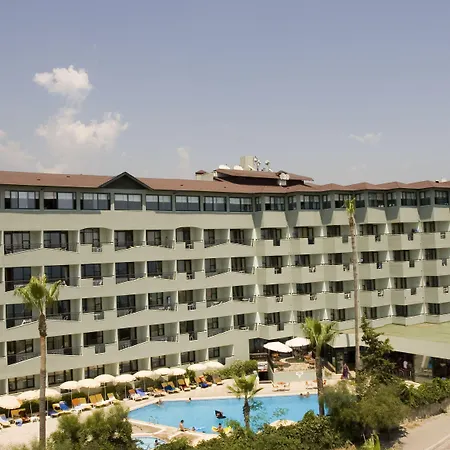 Elysee Rive Alanya