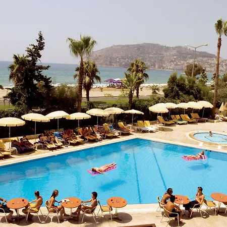 ホテル Elysee Rive アランヤ