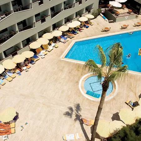 Elysee Rive Szálloda Alanya