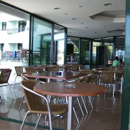 Szálloda Elysee Rive Alanya