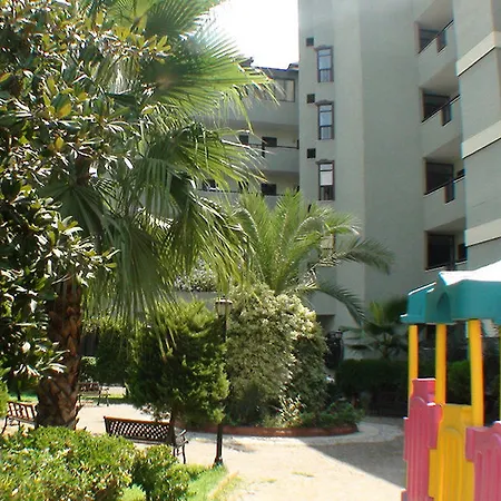 Szálloda Elysee Rive Alanya