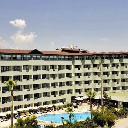 Elysee Rive ホテル アランヤ