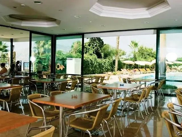 Elysee Rive Hotel Alanya