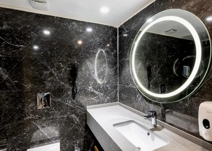 Hotell Elysee Rive Alanya