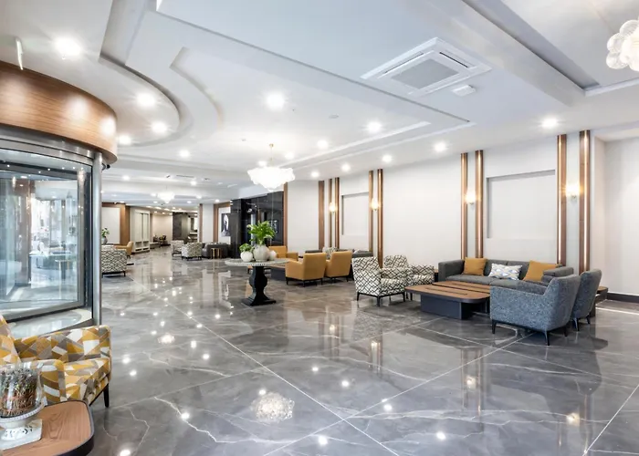 Hotel Elysee Rive Alanya