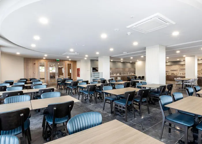 Elysee Rive Hotel Alanya