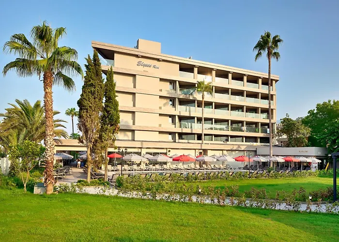 Elysee Rive Hotel Alanya