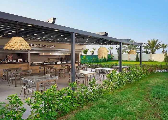 Elysee Rive 4* Alanya