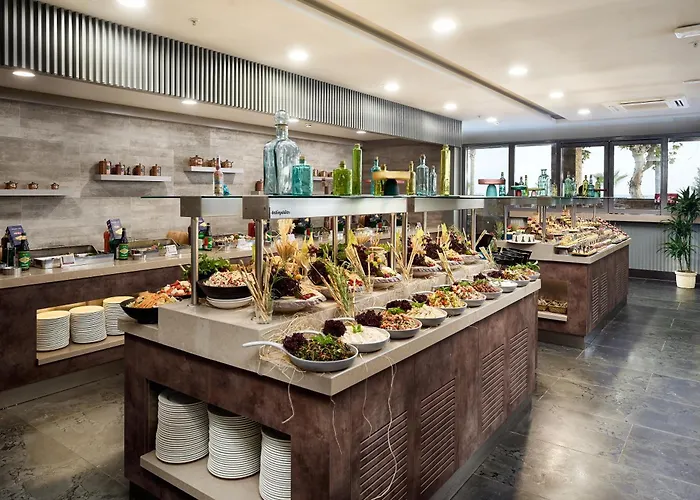 Elysee Rive Hotel Alanya