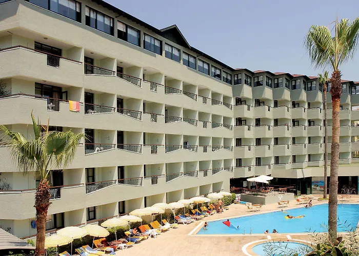 Elysee Rive Hotel Alanya