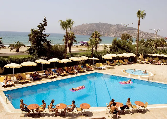 Hotell Elysee Rive Alanya