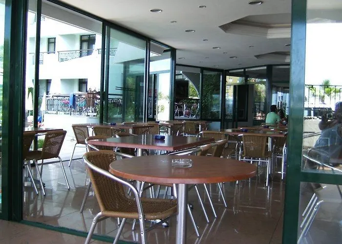 Hotell Elysee Rive Alanya