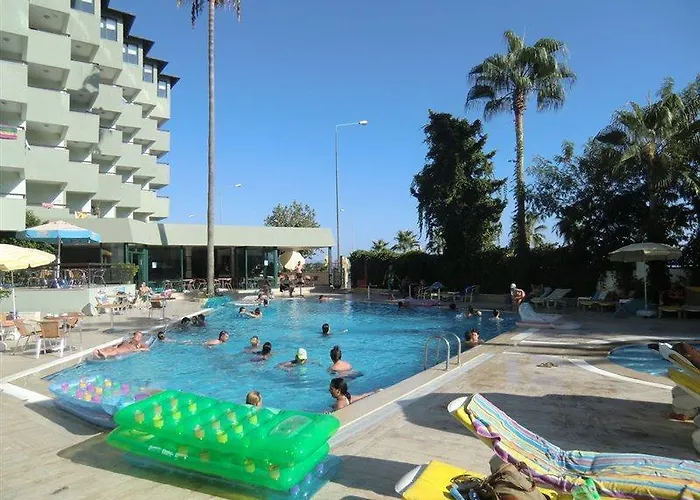 Hotel Elysee Rive 4*