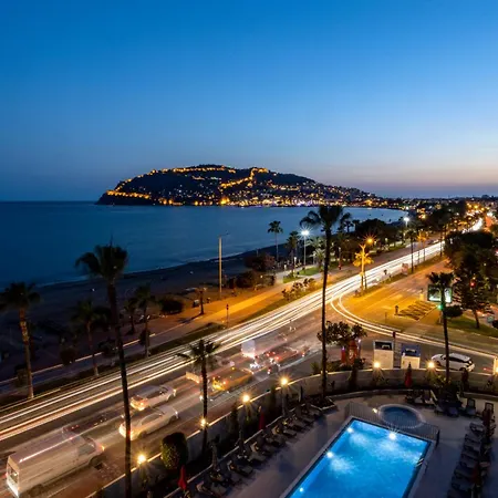 Elysee Rive Alanya