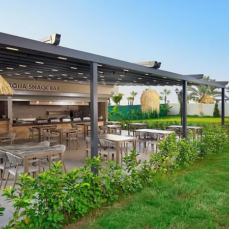 Elysee Rive 4* Alanya