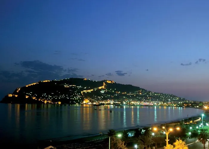 Elysee Rive Hotell Alanya