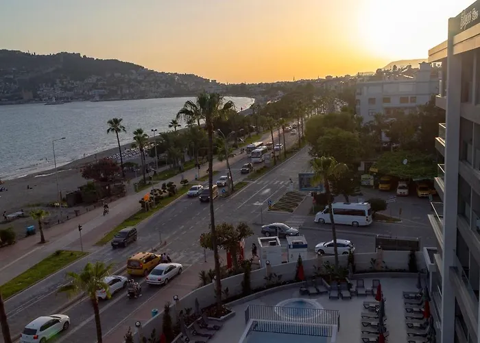 Hotell Elysee Rive Alanya