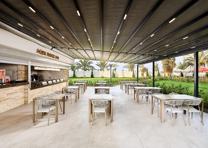 فندق Elysee Rive ألانيا