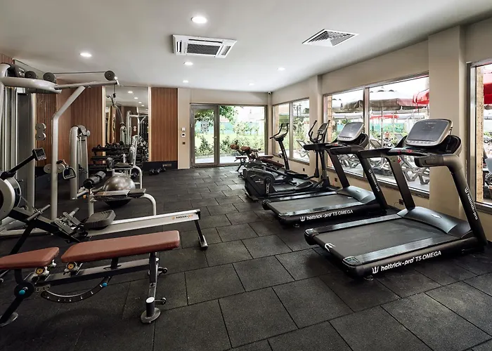 Elysee Rive ألانيا