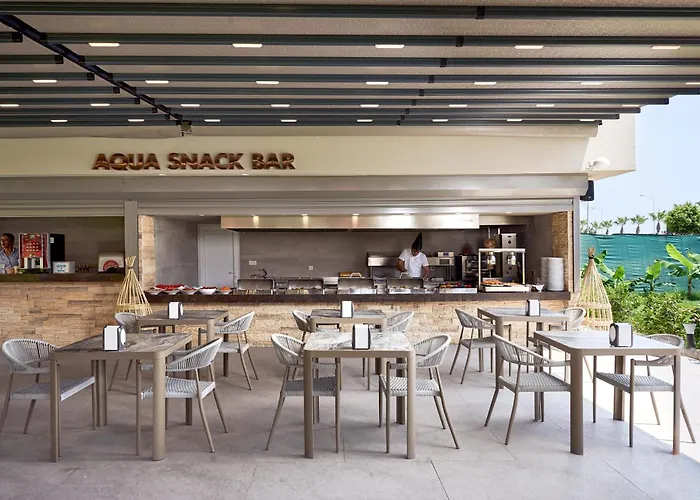 فندق Elysee Rive ألانيا