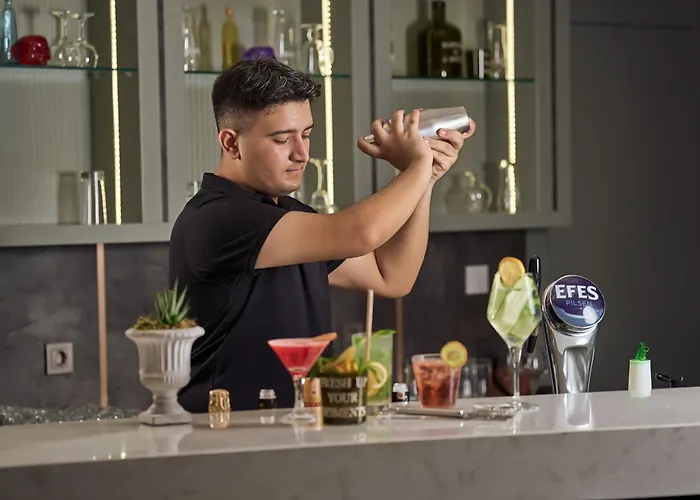 Hotell Elysee Rive Alanya