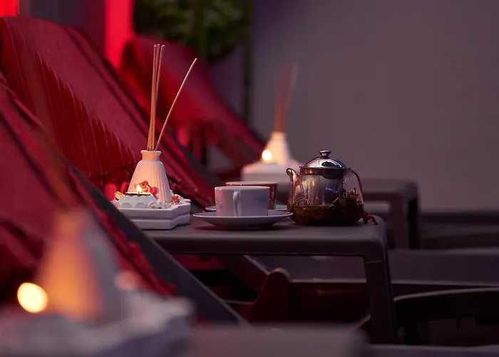 Elysee Rive فندق ألانيا