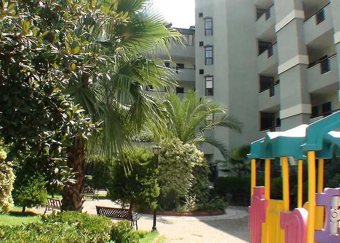 Hotell Elysee Rive Alanya