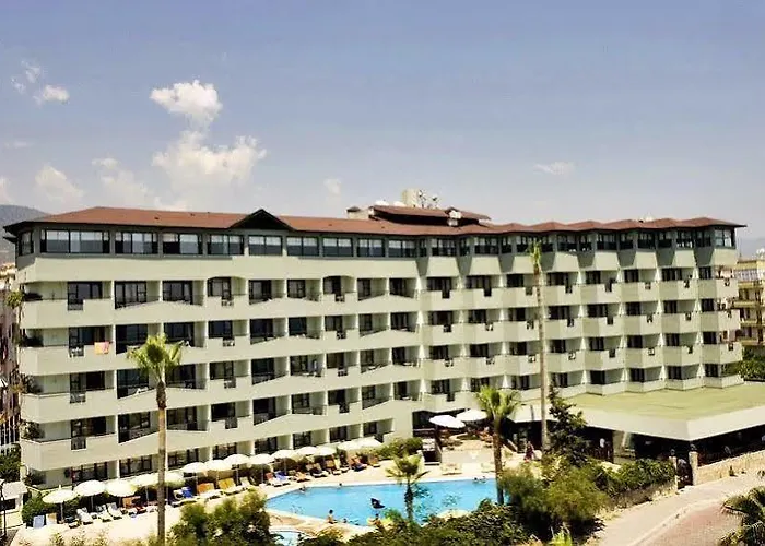 Elysee Rive Hotell Alanya